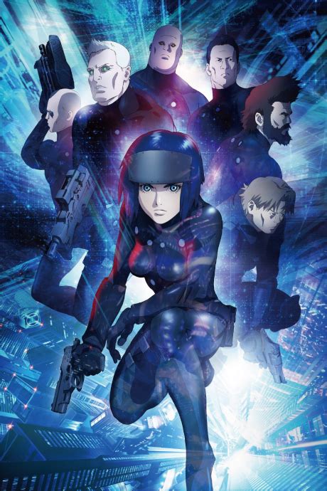 myflixer ghost in the shell|Koukaku Kidoutai: Shin Movie (Ghost in the Shell: The New .